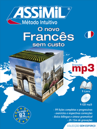 Image de O novo francês sem custo (pack mp3)
