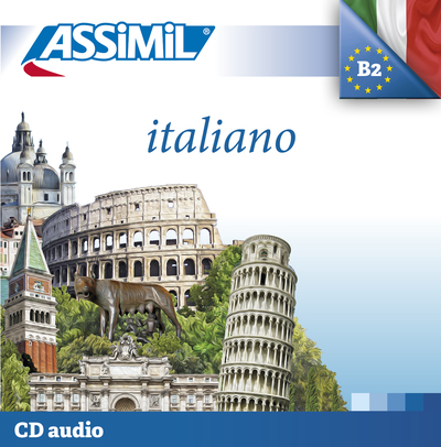 Image de Italiano (cd audio italien)