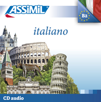 Image de Italiano (cd audio italien)