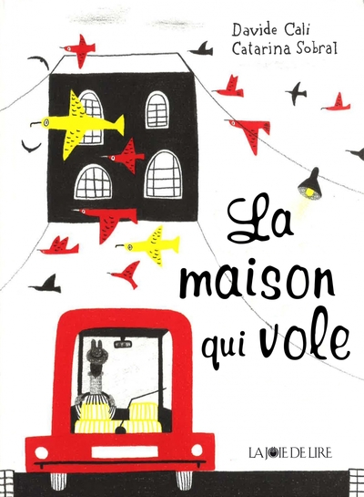 Image de LA MAISON QUI VOLE