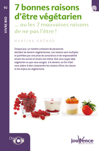 Picture of n°92 Sept bonnes raisons d'être végétarien