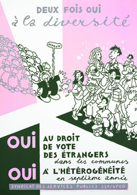 Image de AFFICHER LES ETRANGERS