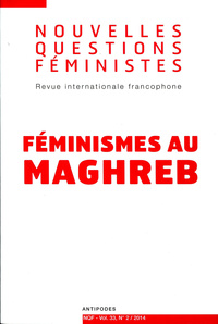 Image de Nouvelles Questions Féministes, vol. 33-n°2/2014