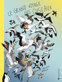 Picture of Le grand voyage des oiseaux