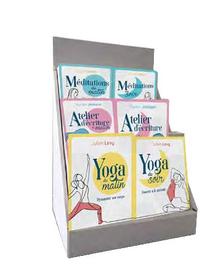 Picture of PLV vide comptoir mes petites bulles 30 volumes