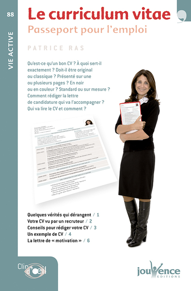 Picture of n°88 Le curriculum vitae