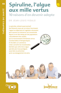 Image de n°66 La spiruline, algue aux mille vertus