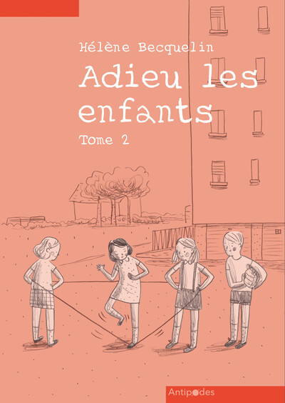 Picture of Adieu les enfants, tome II