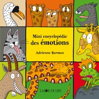 Image de MINI ENCYCLOPEDIE DES EMOTIONS