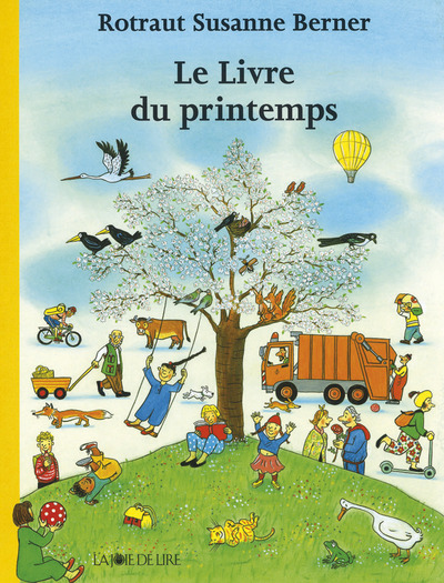 Picture of Le Livre du printemps