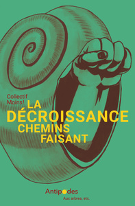 Picture of LA DECROISSANCE, CHEMINS FAISANT