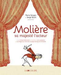 Image de Molière, sa majesté l'acteur