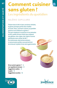 Picture of n°67 Comment cuisiner sans gluten ?