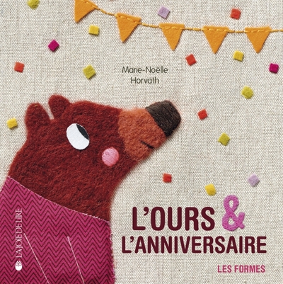 Image de L'ours et l'anniversaire