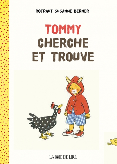 Picture of Tommy cherche et trouve