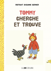 Picture of Tommy cherche et trouve