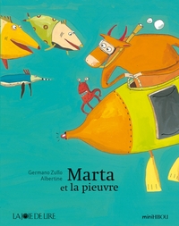 Image de Marta et la pieuvre