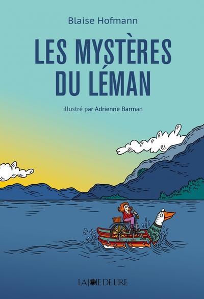 Image de Les Mystères du Léman