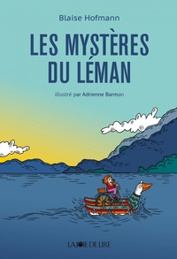 Image de Les Mystères du Léman