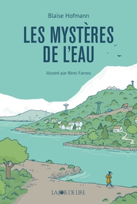Image de Les Mystères de l'eau