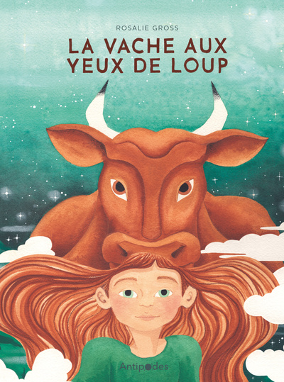 Picture of LA VACHE AUX YEUX DE LOUP