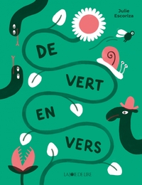 Image de De vert en vers