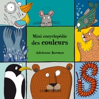 Image de MINI ENCYCLOPEDIE DES COULEURS