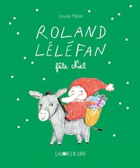 Picture of Roland Léléfan fête Noël
