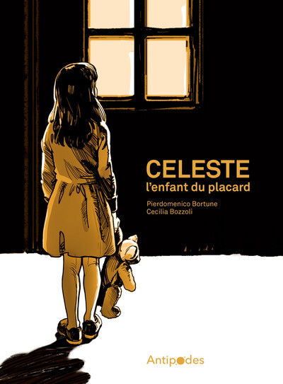 Picture of Celeste, l'enfant du placard