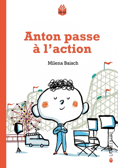 Image de Anton passe à l'action