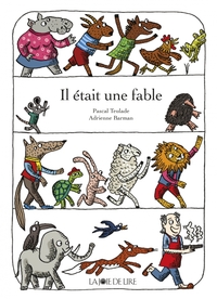 Image de IL ETAIT UNE FABLE