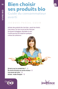 Picture of n°91 Bien choisir ses produits bio