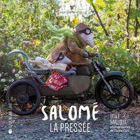 Picture of SALOME LA PRESSEE