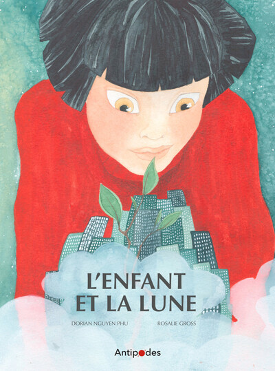 Picture of Enfant et la lune