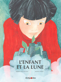 Picture of Enfant et la lune