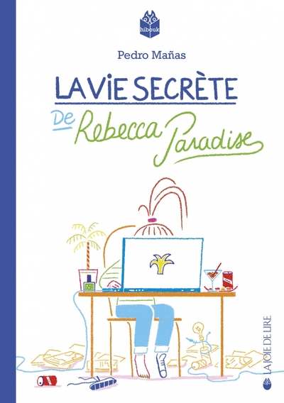 Picture of LA VIE SECRETE DE REBECCA PARADISE