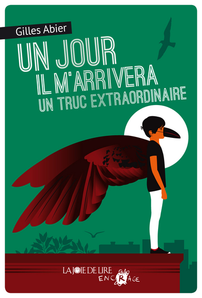 Picture of UN JOUR IL M'ARRIVERA UN TRUC EXTRAORDINAIRE