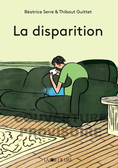 Image de La Disparition