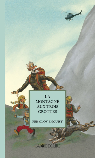 Picture of LA MONTAGNE AUX TROIS GROTTES