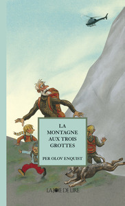 Picture of LA MONTAGNE AUX TROIS GROTTES