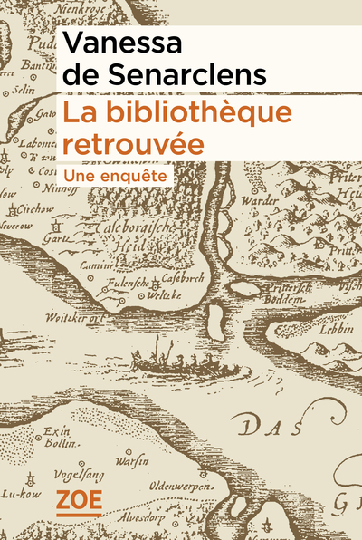 Image de La bibliothèque retrouvée