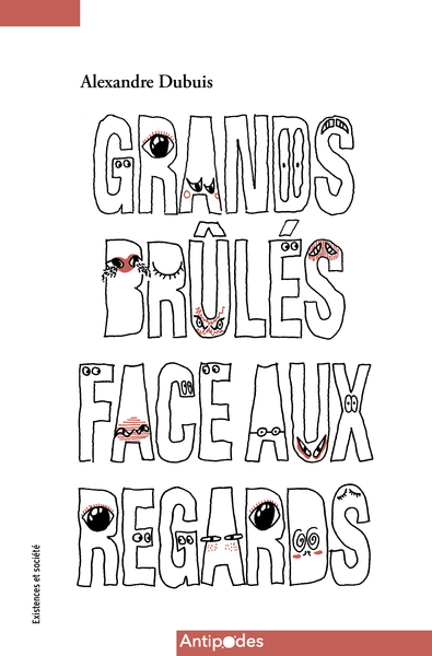 Picture of Grands brûlés face aux regards