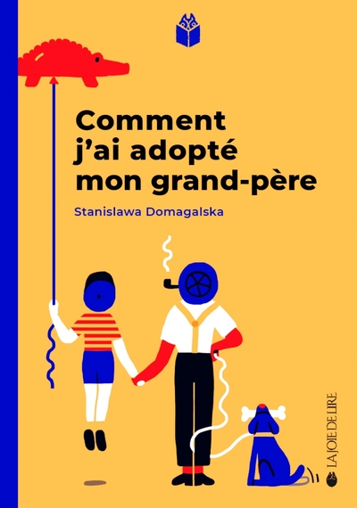 Image de COMMENT J'AI ADOPTE MON GRAND-PERE