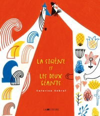 Image de LA SIRENE ET LES DEUX GEANTS