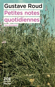Picture of Petites notes quotidiennes (ou presque)