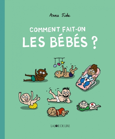 Picture of Comment fait-on les bébés ?