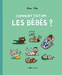 Picture of Comment fait-on les bébés ?