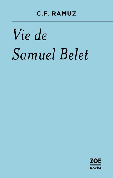 Picture of Vie de Samuel Belet
