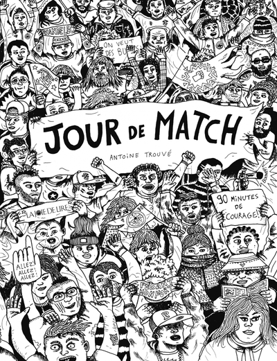 Image de JOUR DE MATCH