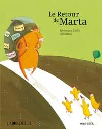Image de Le retour de Marta